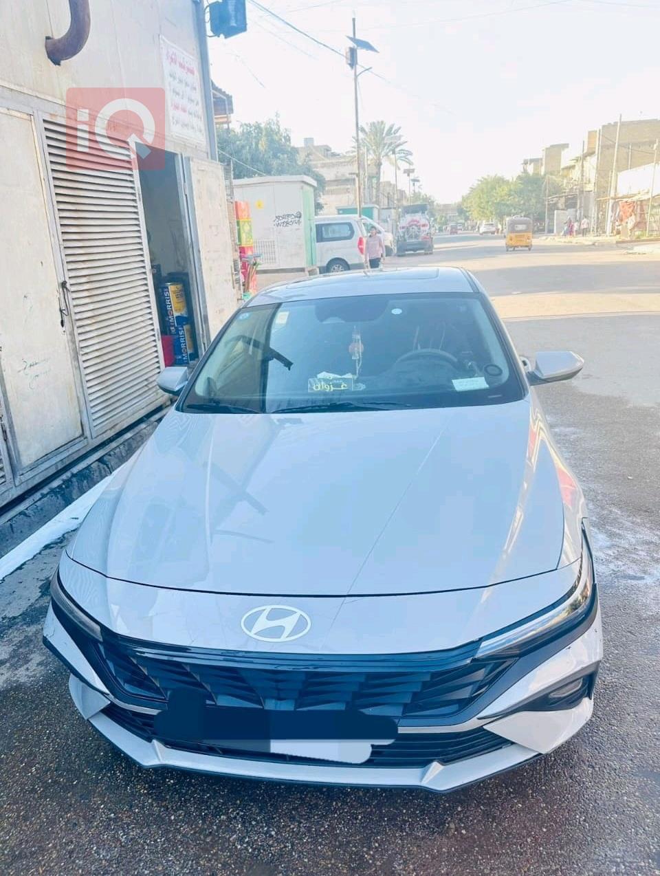 هيونداي النترا